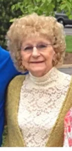 Barbara Anne Jarrett (Lechler-Hoover)